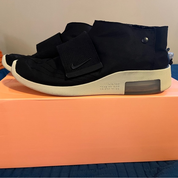 Fear of God Moc Shoes SZ. 10 - Picture 2 of 7